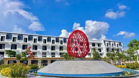 Bán biệt thự view biển, trung tâm bãi biển Phan Rang, sở hữu lâu dài, giá chỉ từ 1 tỷ 650 triệu