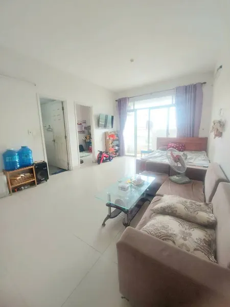 Bán căn hộ 51m² chung cư Bình Khánh đường E, view sông, sẵn dòng tiền, giá 2,85 tỷ
