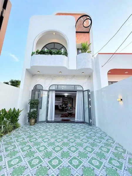 CHÍNH CHỦ BÁN NHÀ 2 TẦNG MẶT TIỀN GẦN BỆNH VIỆN CẦU TRÀM, CẦN ĐƯỚC, 95M2, 2 TỶ 5