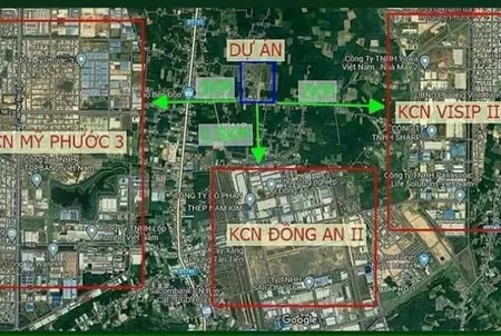 Bán đất nền và nhà dự án RichLand Residence, thanh toán chỉ từ 320 triệu