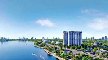 căn hộ Fresia 2 PN, vị trí vàng sát siêu đô thị 293ha của Sun Group, cơ hội đầu tư không thể bỏ qua