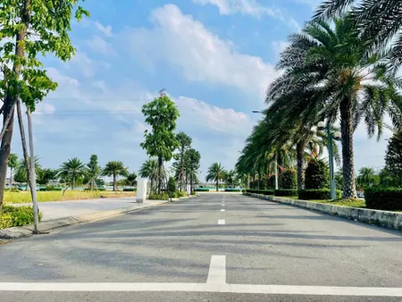 Bán đất Long An, đối diện Eco Retreat 220ha, giá chỉ 2 tỷ 1