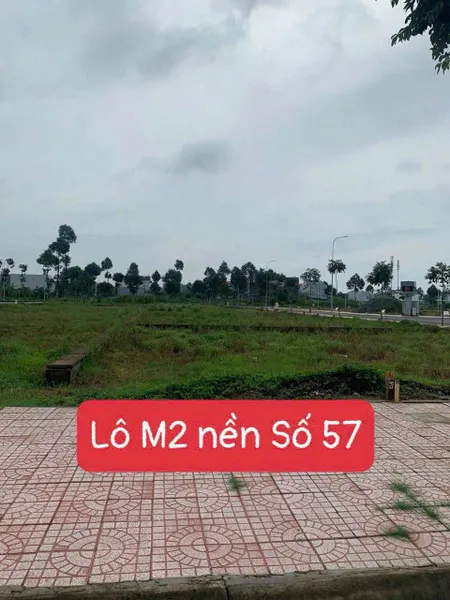 Bán đất nền khu dân cư Thiên Lộc, phường Phú Thứ, giá dưới 2 tỷ