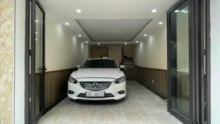 Bán căn hộ dịch vụ 3 tầng, Thạnh Mỹ Lợi, Quận 2, 75m², mặt tiền đường xe tải, giá chỉ 7,x tỷ