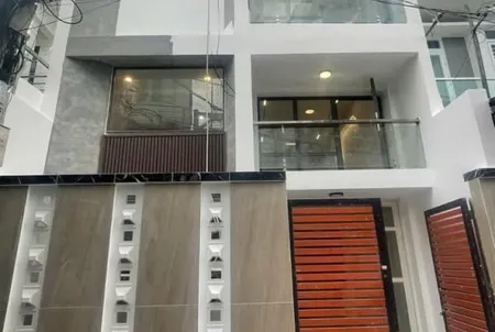 Bán căn hộ dịch vụ đường Số 7, phường 3, Gò Vấp với diện tích 50m2