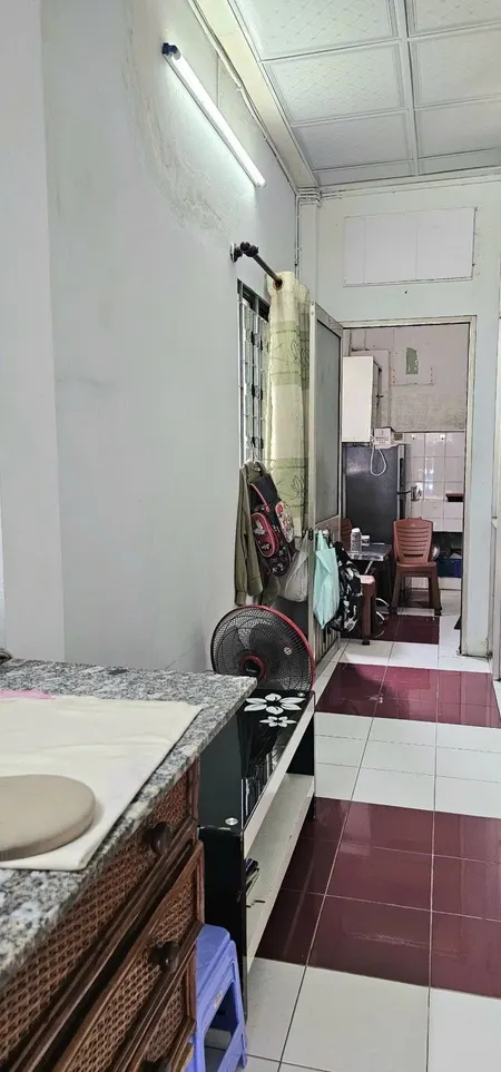 CC 292 BẾN CHƯƠNG DƯƠNG 2PN SHR VĨNH VIỄN QUẬN 1
