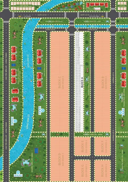 Bán đất nền Gò Công, mặt tiền quốc lộ 50, giá chỉ 700 triệu