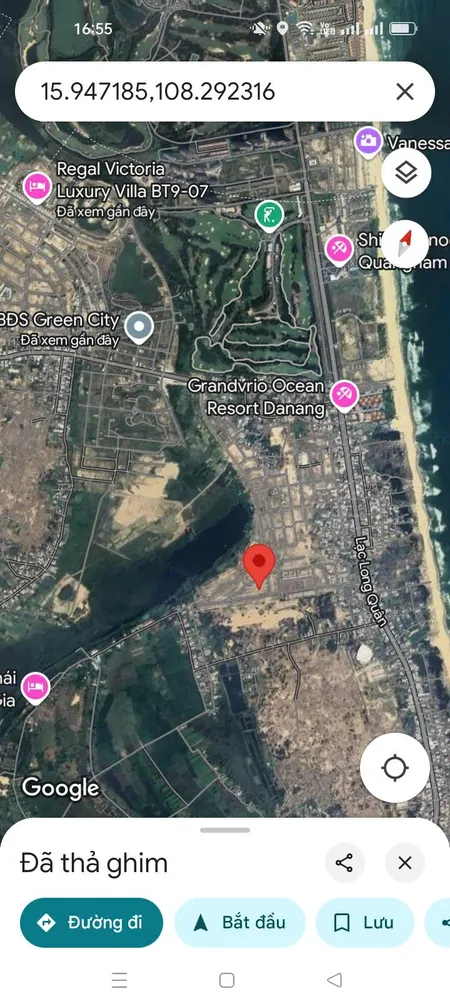 Bán lô đất 100m2 view công viên, dự án Castia Palm, Điện Bàn, Quảng Nam, tiện ích nổi bật