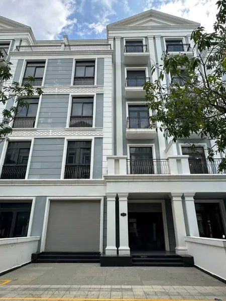 Bán nhà phố 144m² tại The Manhattan Glory, Vinhomes Grand Park Q9, gần công viên, bến du thuyền