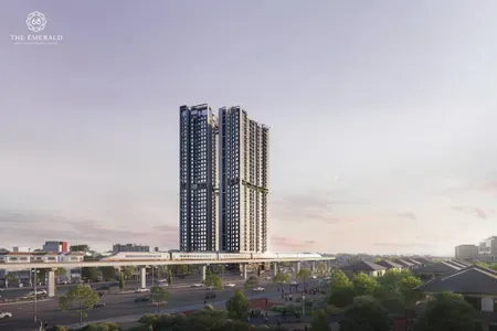 Bán căn hộ The Emerald 68 booking ck 2%, TT 1 tháng chỉ 0,5%, chỉ 230 triệu ký HĐMB, ân hạn gốc & lãi tới 36th