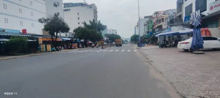 Siêu phẩm Nhà mặt tiền Tây Thạnh, 104m2, 6m vỉa hè, 3 tầng, KD siêu đỉnh