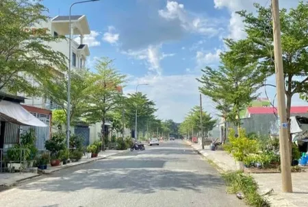 Bán đất góc 2 mặt tiền, 115m2, đường Lê Hy Cát, khu Nam Việt Á, Ngũ Hành Sơn, Đà Nẵng