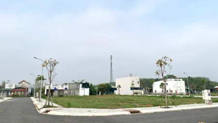 Bán đất dự án Phú Cường, Rạch Giá, Kiên Giang, view công viên, giá chỉ 3,65 tỷ