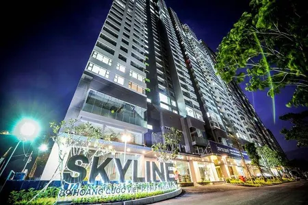 Căn hộ 3 pn giá 5.4 tỷ chung cư An Gia Skyline, Quận 7, full nội thất
