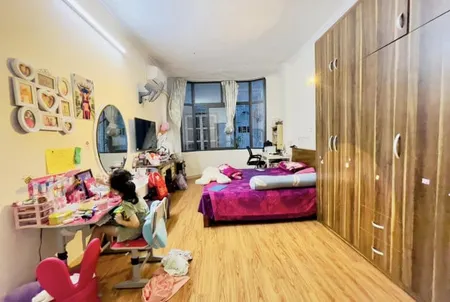 Bán toà chung cư mini Kim Mã, 58m2 x 6 tầng, lô góc, xây mới, 10 phòng khép kín, dòng tiền 65tr/tháng