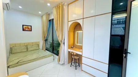 Giảm 2 tỷ, bán gấp dãy 14 căn hộ dịch vụ Phú Lợi, giá chỉ 6.8 tỷ
