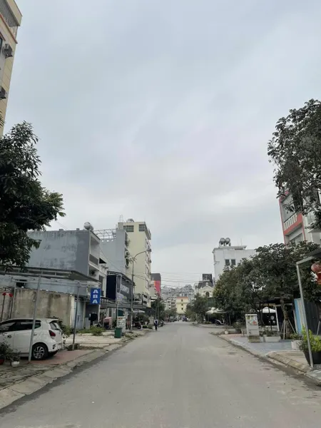 Bán nhanh lô đất Khu đô thị Lê Hồng Phong II sạch đẹp chỉ 4.1 tỷ bao cọc, đường rộng 18m