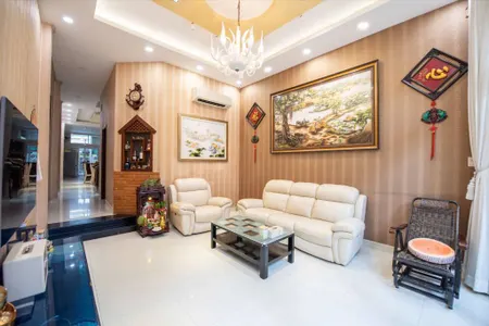 Cơ Hội Hiếm Có, Mặt tiền kinh doanh Thoại Ngọc Hầu, Tân Phú, 160m2, vừa ở vừa KD tuyệt vời