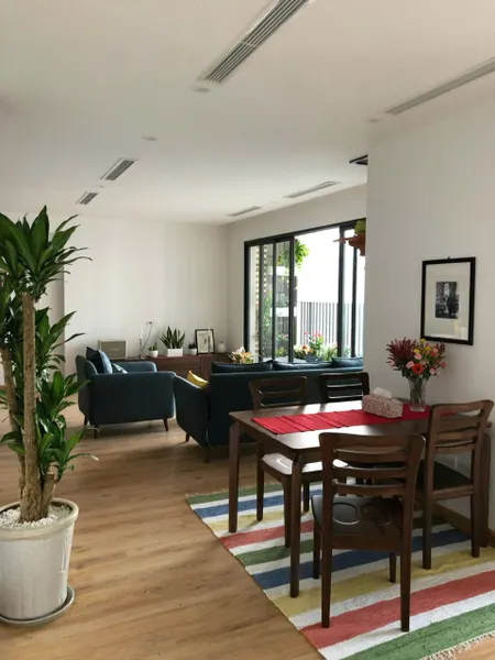 Tòa c6, bán chcc vinhomes d capitale với 3 ngủ 100m2 full đồ giá trao đổi