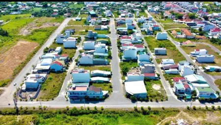 Bán đất khu dân cư Phú Ân Nam, Diên An, Diên Khánh, đường rộng 24m kết nối Nam Sông Cái, chợ Thành