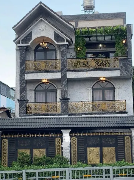 Bán nhanh biệt thự Phường 10, Quận 6, diện tích 370m2, giá 78 tỷ