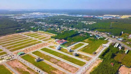 Chính chủ bán 115m2 đất KĐT Sao Mai 2 mặt thoáng, ngay ngã 3, đối diện hồ nước, dự án trường học