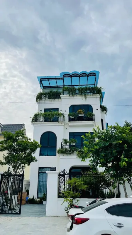 Cần bán nhanh biệt thự 3 tầng, 175m², Cửa Lò Beach Villa, đối diện Vinwonder, giá chỉ 7,x tỷ