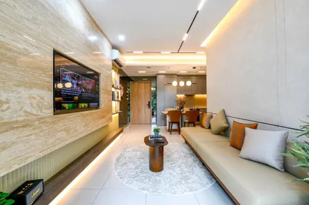 Bán căn hộ cao cấp Thống Nhất, Dĩ An, view đẹp sông Đồng Nai, giá trị đầu tư cao