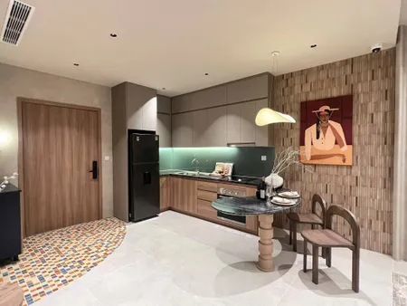 Bán căn hộ cao cấp Art Stella, Thống Nhất, Tp Dĩ An, giá rẻ đối diện ga metro, đầy đủ tiện ích