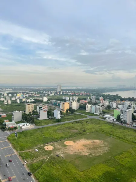 Bán Đất nền sổ đỏ, khu đô thị Quy Nhơn Iconic, Tuy Phước, giá 1,8 tỷ, diện tích 80m2