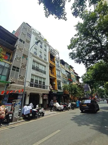 SIÊU PHẨM MẶT PHỐ CẦU GỖ, VIEW MẶT HỒ HOÀN KIẾM, DIỆN TÍCH RỘNG SỔ VUÔNG FULL THỔ CƯ