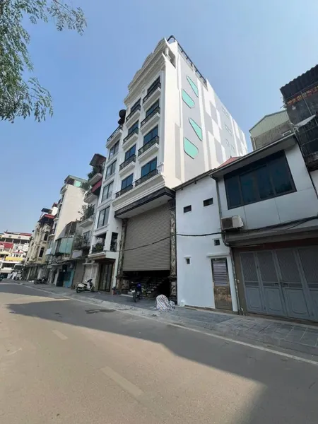 Siêu hiếm! Bán đất mặt phố Tam Trinh, Hoàng Mai, 195m², MT 6m, giá 29 tỷ TL