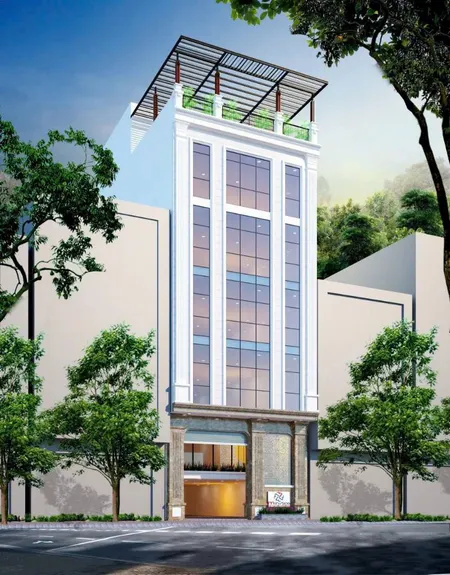 Bán đất vàng mặt phố Hoàng Mai, 106m², MT 6m, vỉa hè rộng, xây building, giá 21.5 tỷ