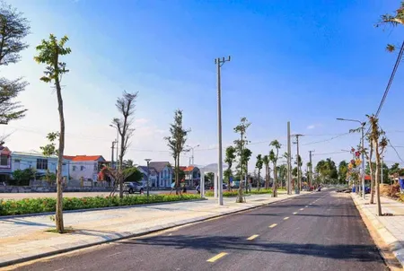 Bán góc 2 mặt tiền xây cao tầng Nước Mặn 1 với Nguyễn Thế Kỷ - Nam Việt Á