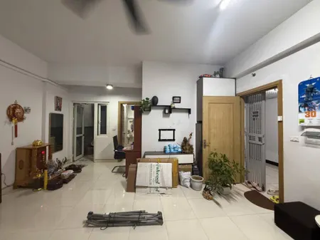 Chỉ 2,4 tỷ - sở hữu ngay căn hộ 70m² full nội thất tại chung cư Thanh Hà