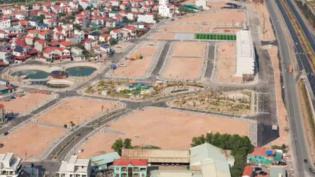 Bán đất 6x25, 150m2, view công viên, đối lưng với đại học FPT Đà Nẵng, giá 3,8 tỷ
