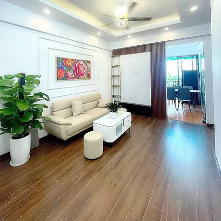CĂN HỘ TT KHU ĐÔ THỊ ĐỀN LỪ, HOÀNG MAI, 54M, 2 NGỦ, TẶNG FULL NỘI THẤT, GẦN CHỢ ĐẦU MỐI, 3.95 TỶ