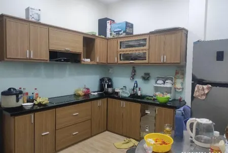 Bán chung cư mini 125m2 đường Lạc Long Quân Tây Hồ 39 tỷ thu 2,5 tỷ/năm