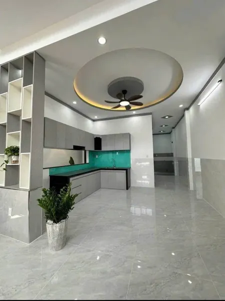 Sang nhượng căn hộ dịch vụ đường Phạm Văn Chiêu, Gò Vấp 72m2 10 phòng cho thuê 50 triệu/tháng