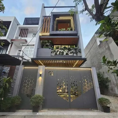 SIÊU PHẨM NHÀ PHỐ TRUNG TÂM TP TÂN AN – GẦN AEON MỚI