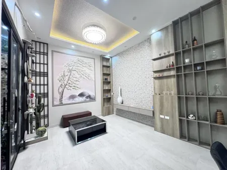 Bán toà căn hộ dịch vụ Xã Đàn Đống Đa, lô góc 3 thoáng, 65m², 7 tầng, giá 13,2 tỷ