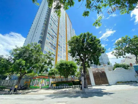 Bán chung cư La Casa, Quận 7, 105m2, 2pn, 2wc, ful nt, sổ hồng, giá 4.4 tỷ