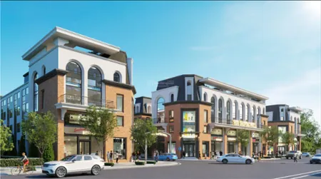 Chính chủ nhượng suất liền kề Palmy Biztown - HDB Thanh Trì, 75m², Giá từ 147 triệu/m²
