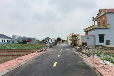 Bán lô đất đường Số 2, khu đô thị Lê Hồng Phong 2 gần sát đường số 7, Giá chỉ 5 tỷ 5
