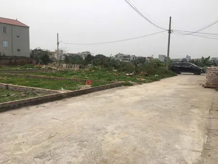 Bán đất nền dự án 80 m2 Richland Residence, Trần Đại Nghĩa, Bến Cát, Bình Dương, hỗ trợ vay 70%