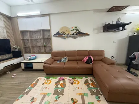 Bán căn hộ 72m² full nội thất, khu 6 tòa mới chung cư Thanh Hà – giá 2.76 tỷ