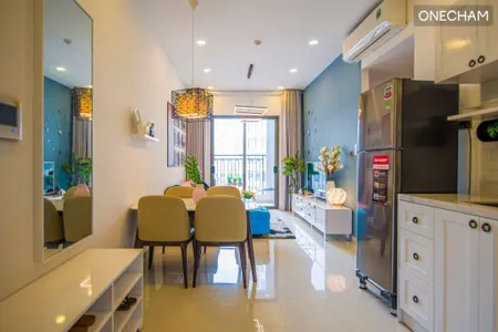 Bán căn hộ An Phú block A, 93m², 2PN 2WC tại phường 11, Quận 6, TP.HCM