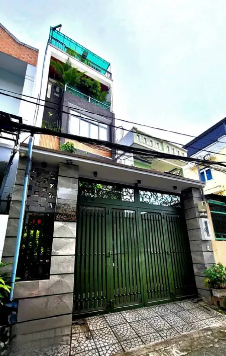 Bán căn hộ dịch vụ 90 phòng Đường Dương Quảng Hàm Phường 5 Gò Vấp Diện tích 300m² Giá 40 tỷ