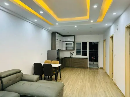 Bán căn hộ chung cư Hà Đông, Hà Nội, diện tích 67m2, giá 2.68 tỷ