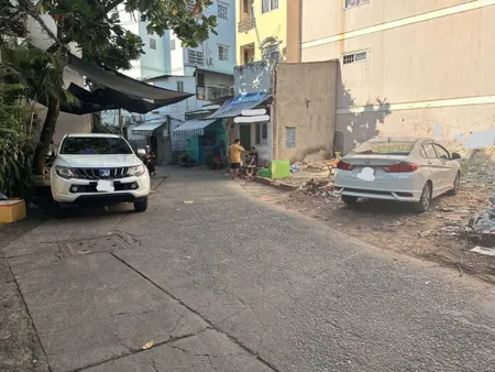 Bán Gấp Lô Đất Hẻm Xe Tải Hoàng Xuân Nhị, Phường Tân Phú Giá Tốt